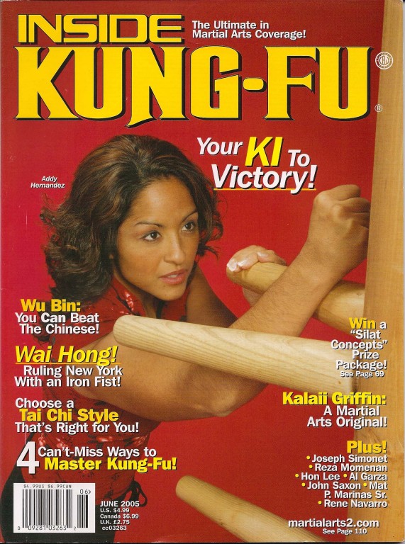 06/05 Inside Kung Fu